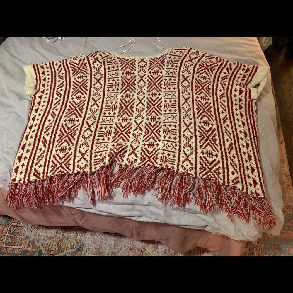 Sweater throw - Picture 4 of 5